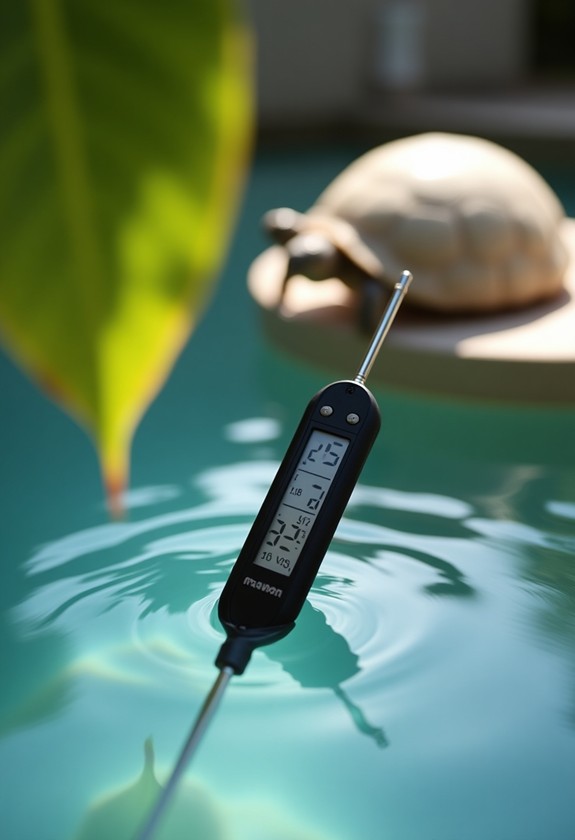 consistent temperature monitoring essential