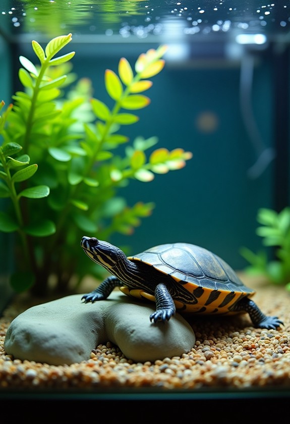 controlling algae and bacteria