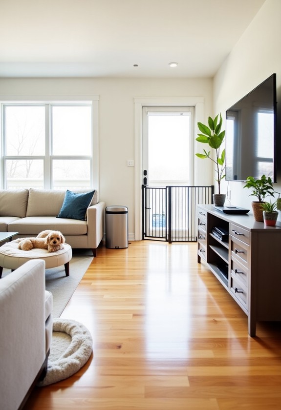 creating safe home environments
