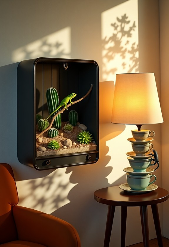 creative home item upcycling