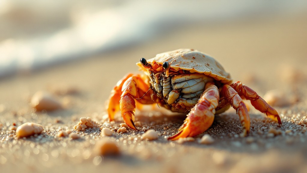 crucial for crab health