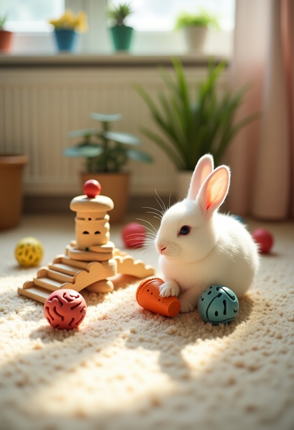 dental health chew toys