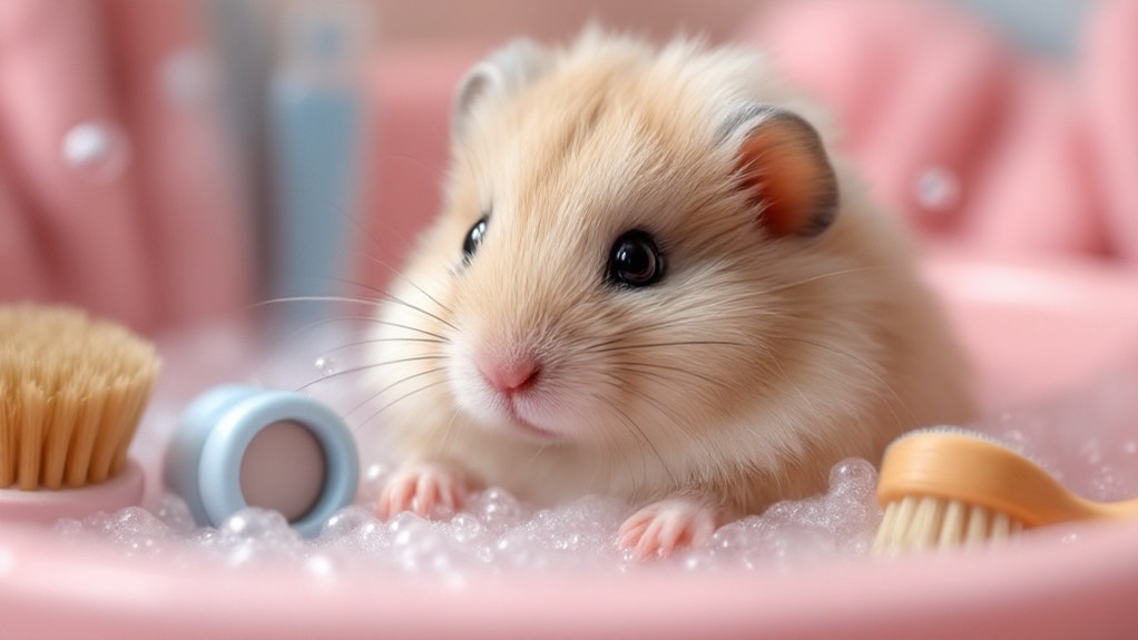 effective gerbil grooming tips