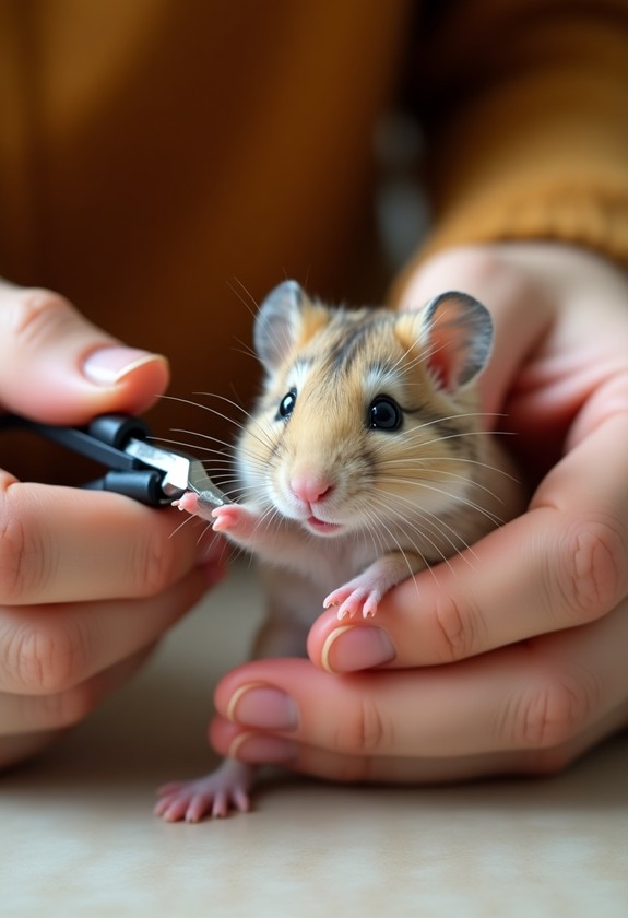 effective nail trimming methods