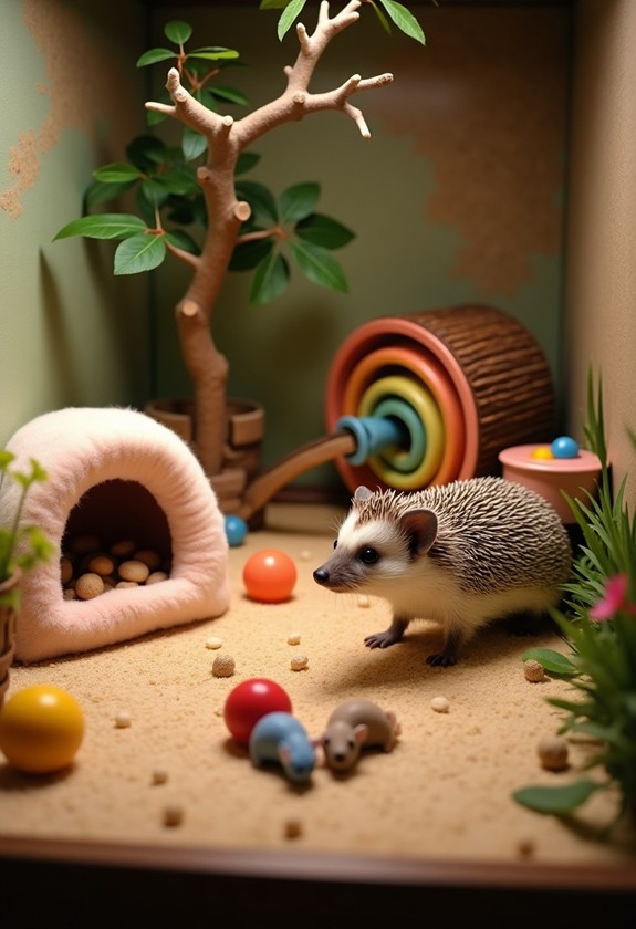 engaging enrichment toys activities