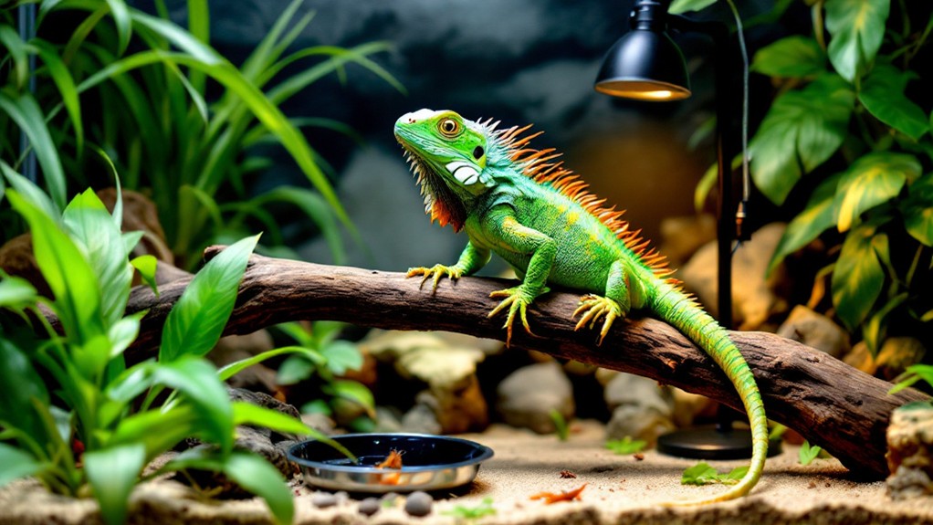 essential care tips lizards