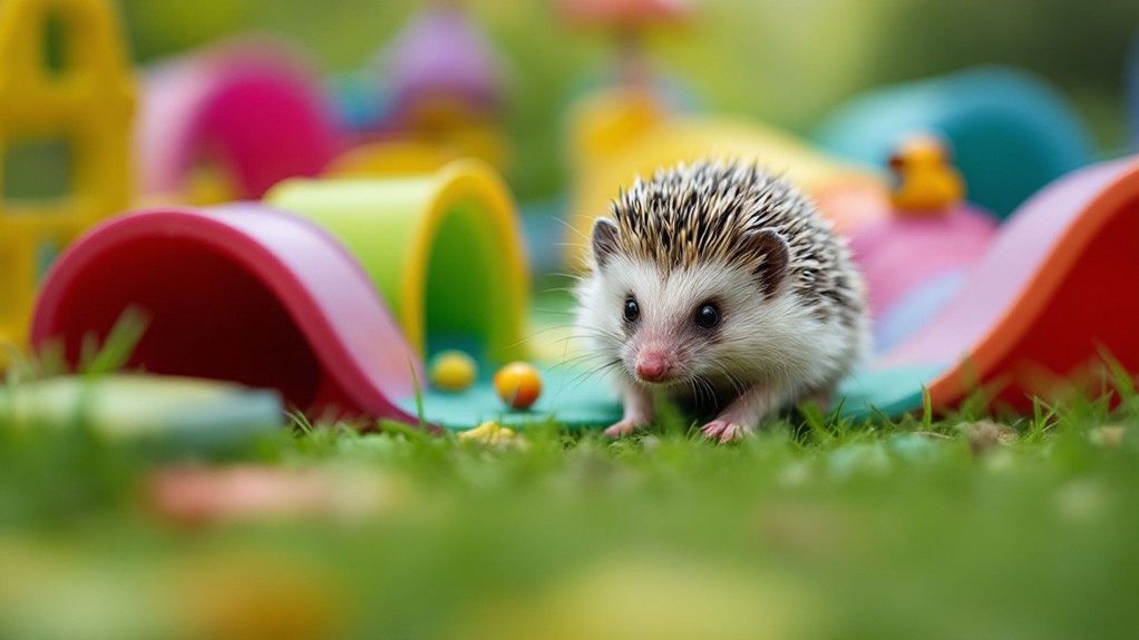 essential for hedgehog wellbeing