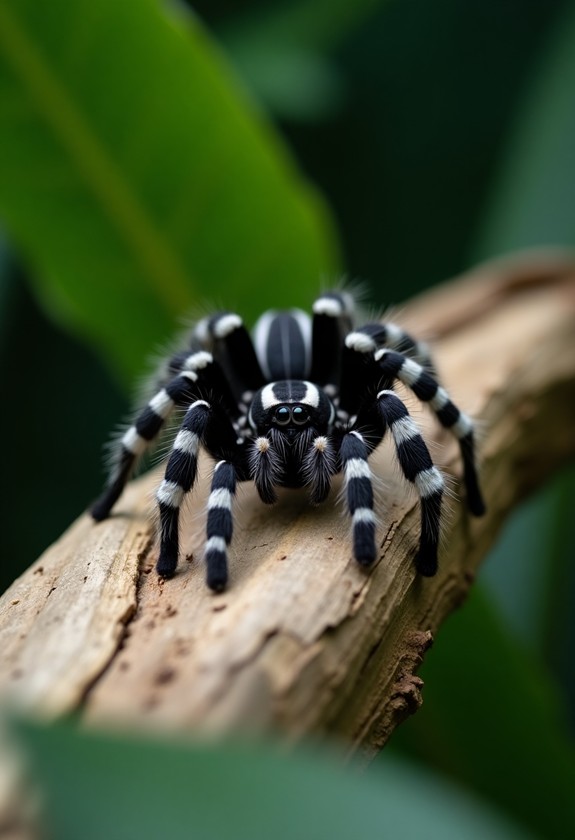 exotic costa rican spider