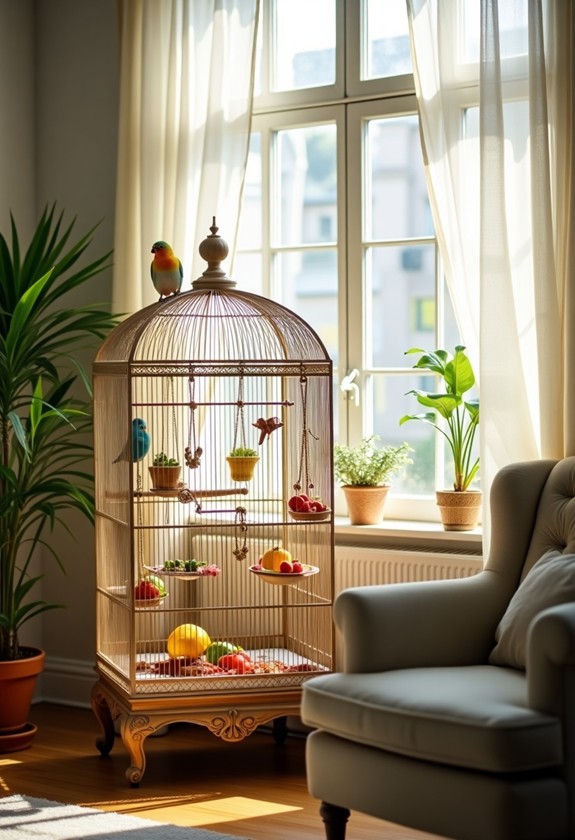 foster a secure atmosphere