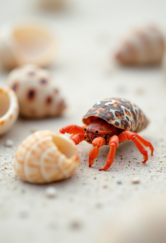 frequent shell replacement issues