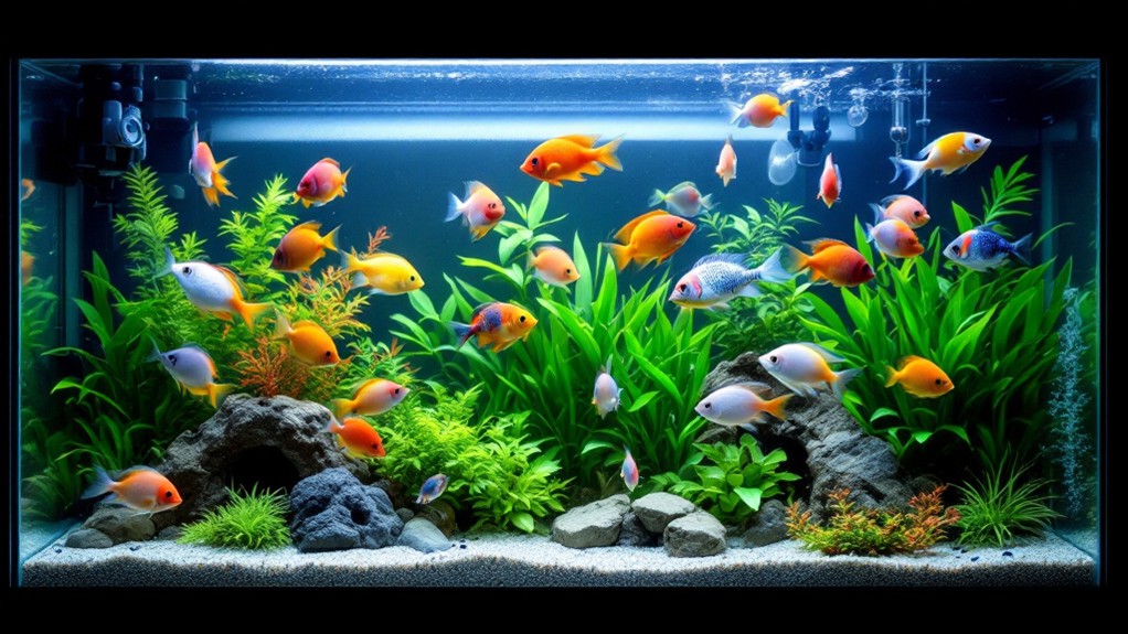 freshwater fish care tips