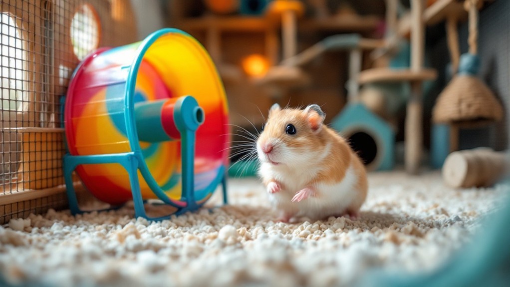 gerbil exercise tips