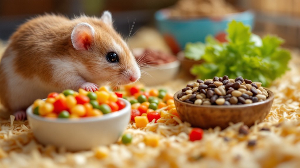 gerbil feeding guidelines tips