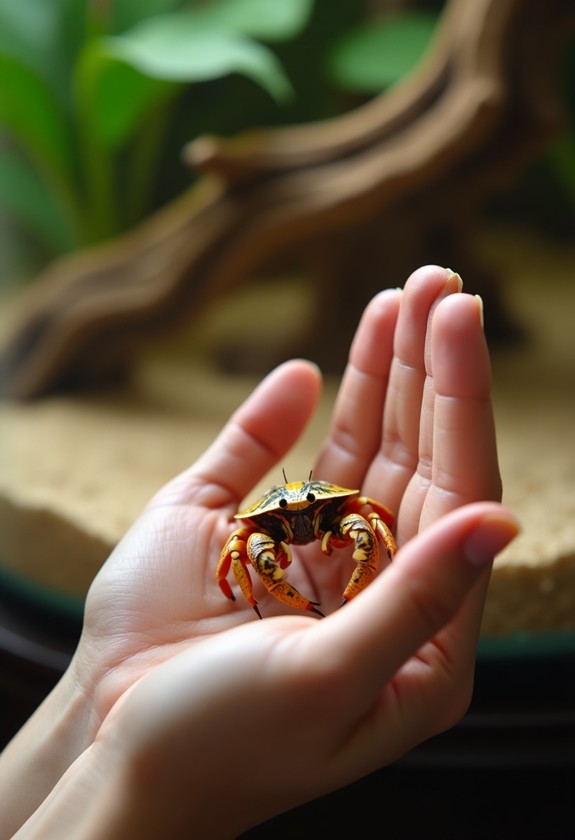 hand preparation techniques guide