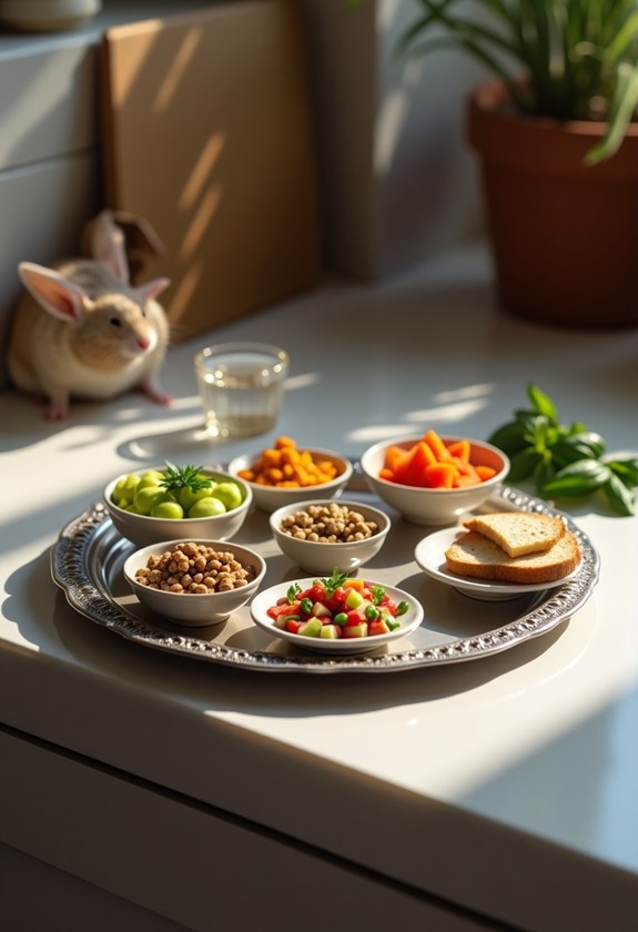 healthy eating and nutrition