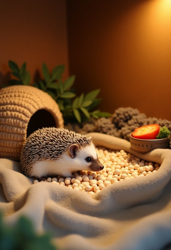 hedgehog litter product recommendations