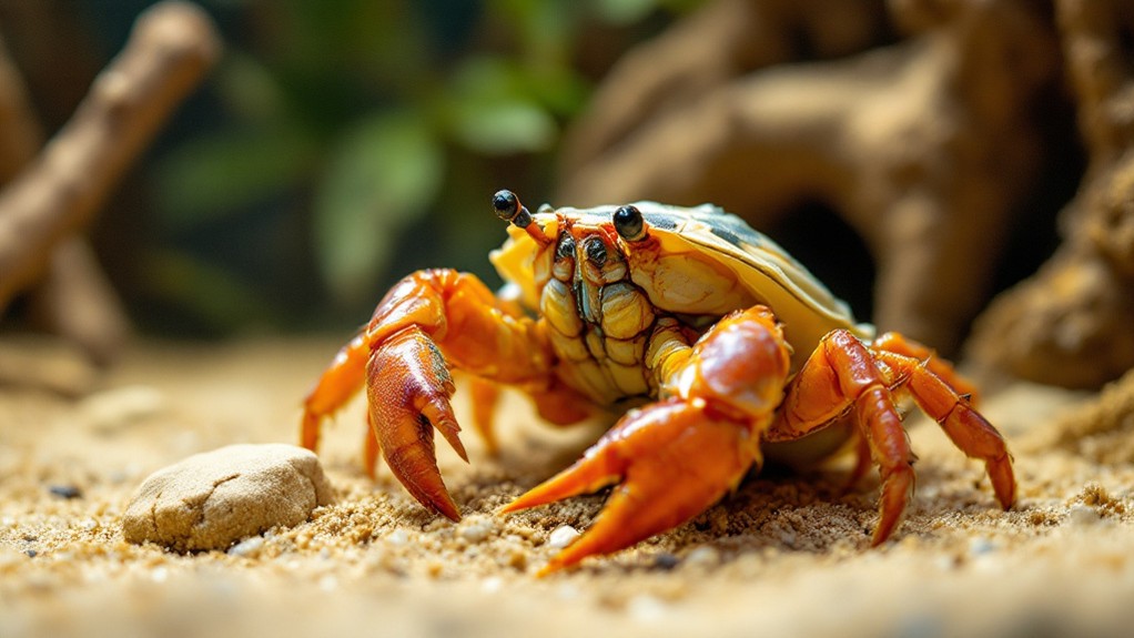 hermit crab care guidelines