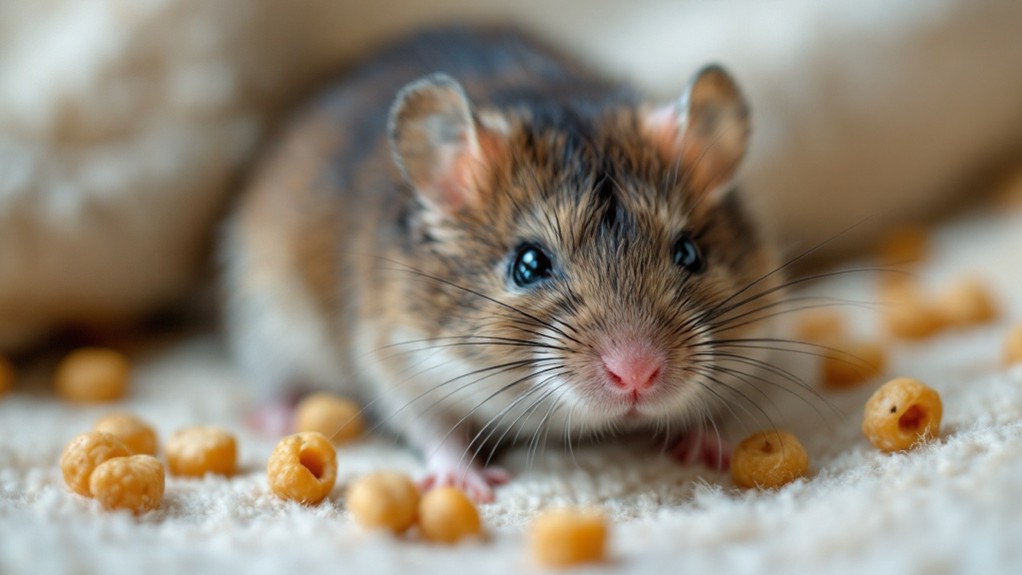 identifying illness in mice