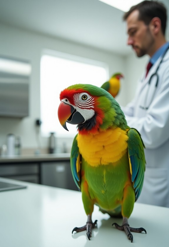 infectious bird borne illness