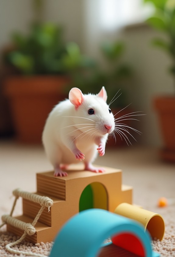 integrate playtime with training