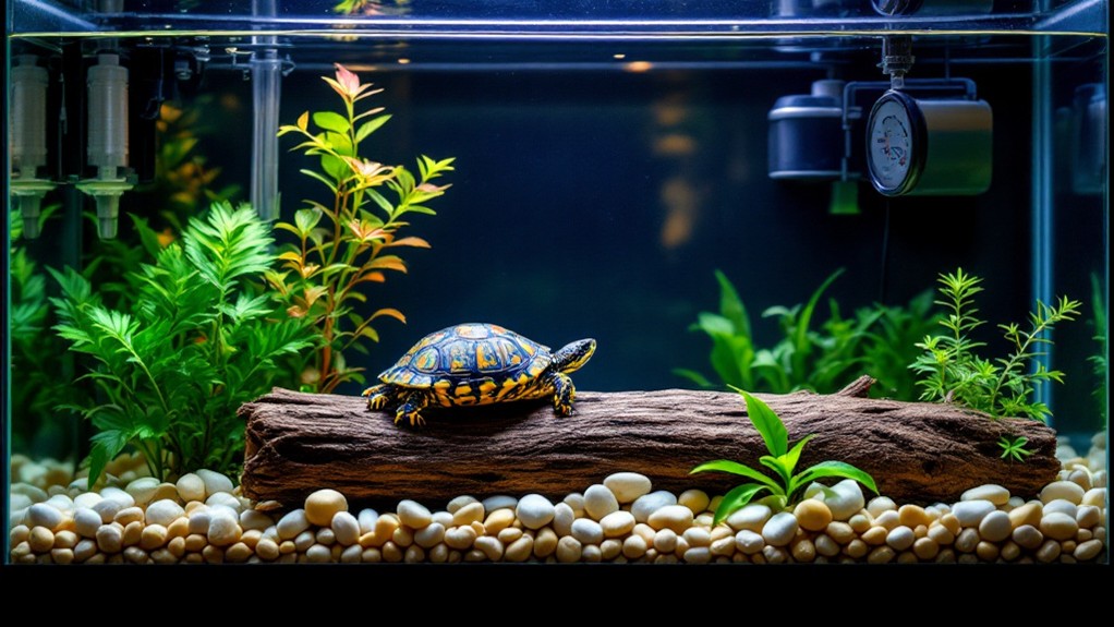introduce turtles to pets
