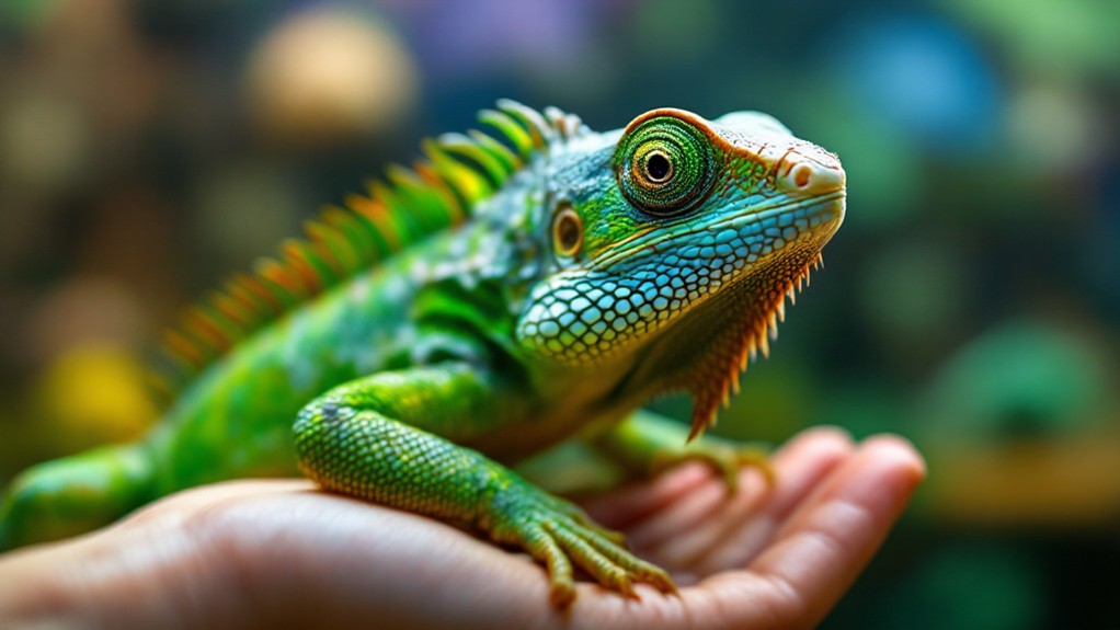 lizard care for beginners