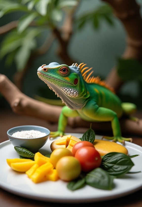 lizard diet requirements explained