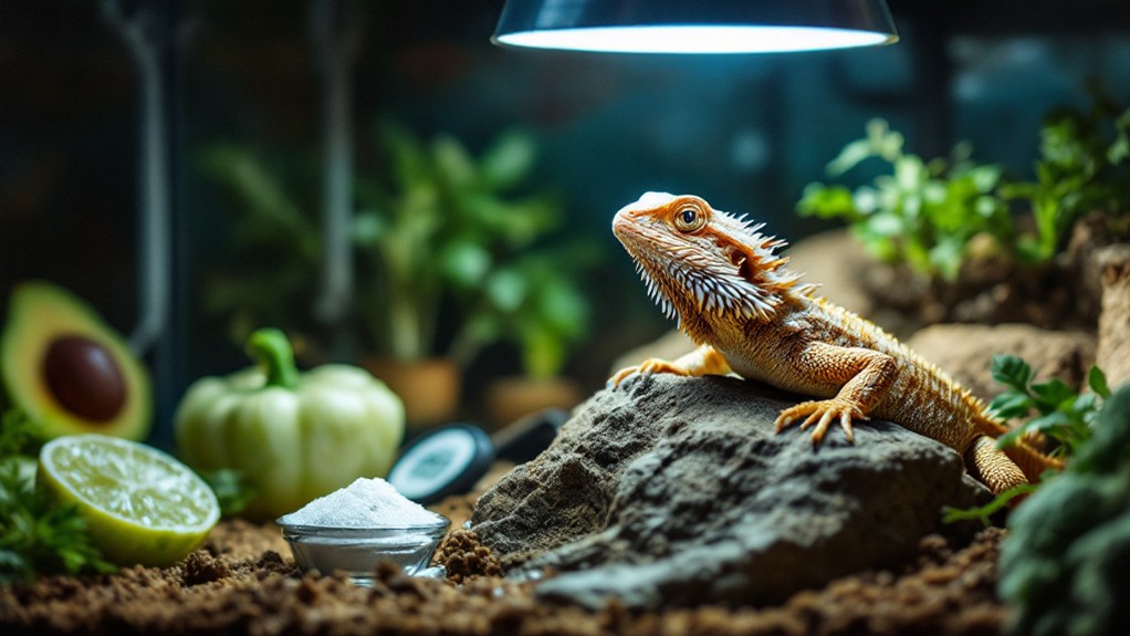 lizard health problem solutions