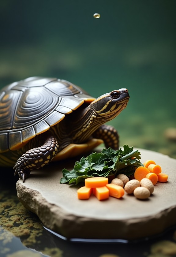 meal timing and portions