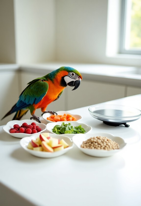 meal timing and quantity