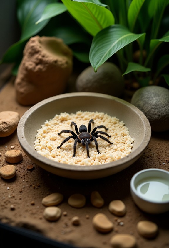 molt preparation strategies explained