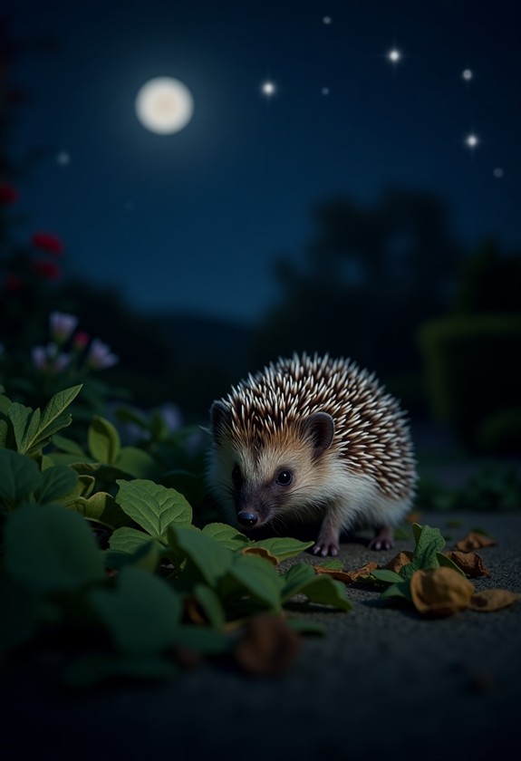 monitor nighttime behavior trends