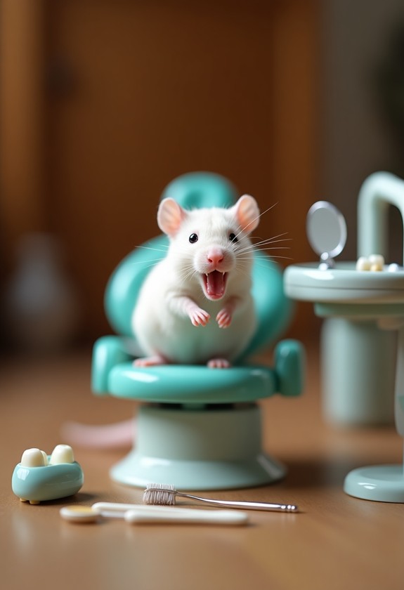 mouse dental health tips