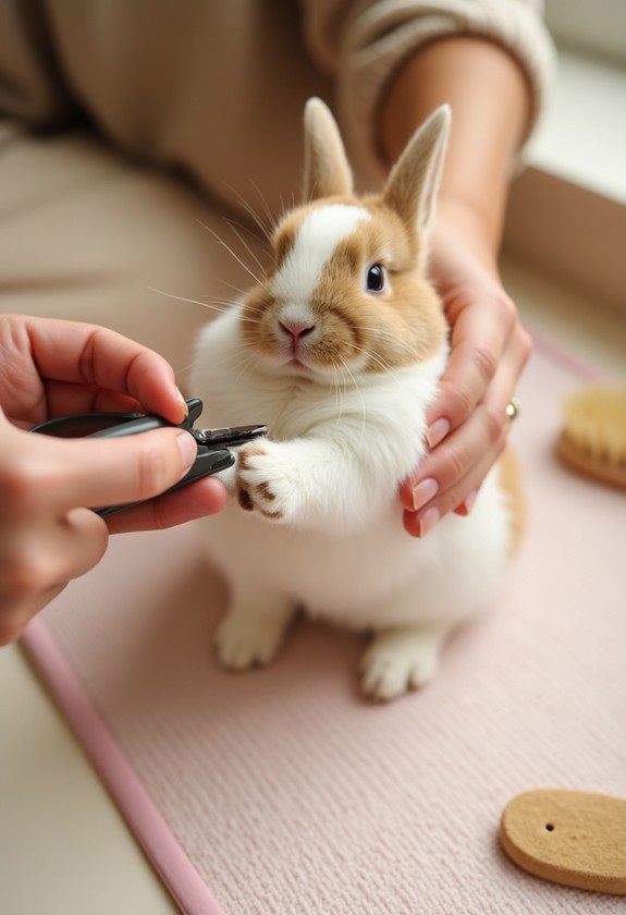 nail care maintenance routine