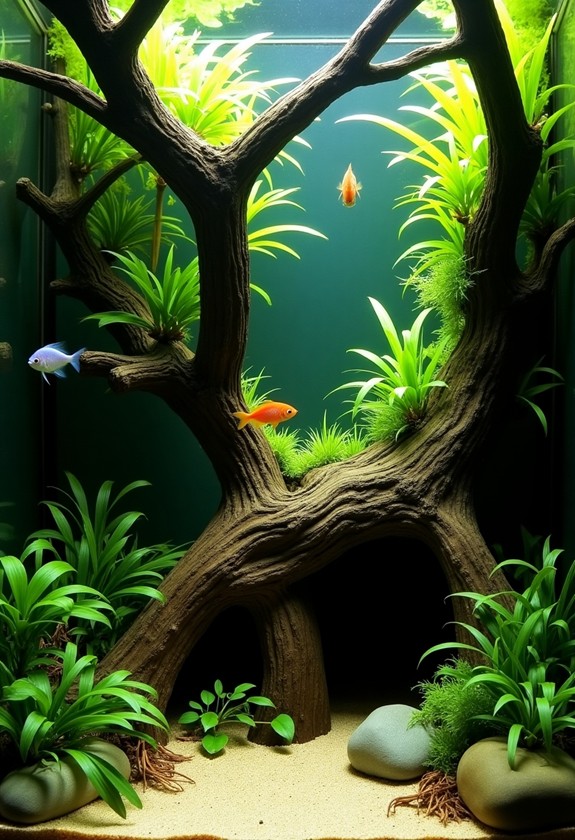 natural camouflage for animals