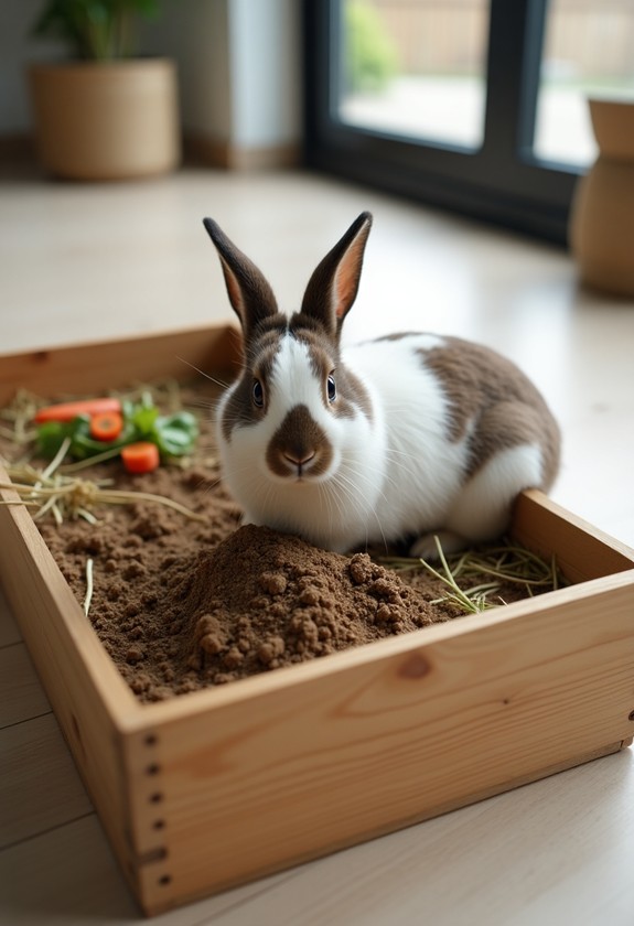 natural instincts box excavation