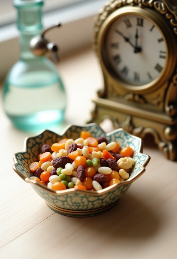 nutritional timing and methods