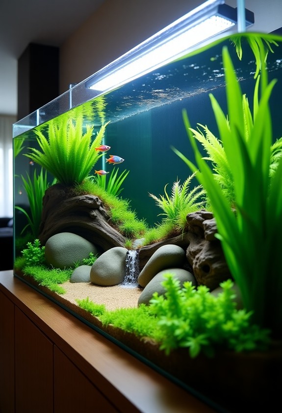 optimal aquarium configuration guide