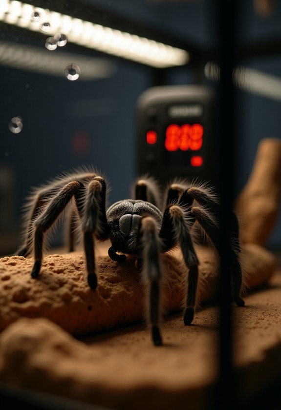 optimal temperature and humidity