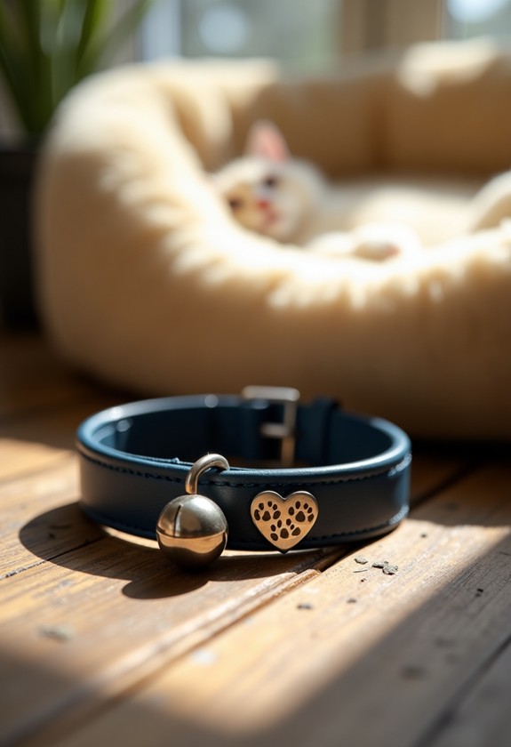 pet identification accessories required