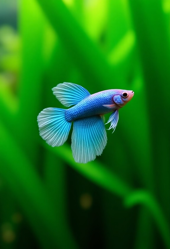 petite aquatic creatures