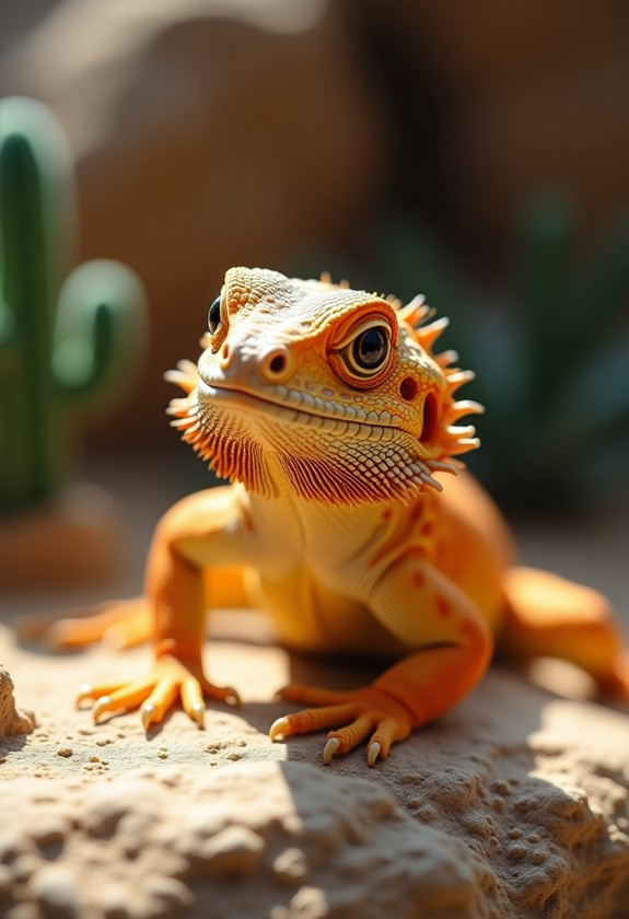 popular pet reptiles