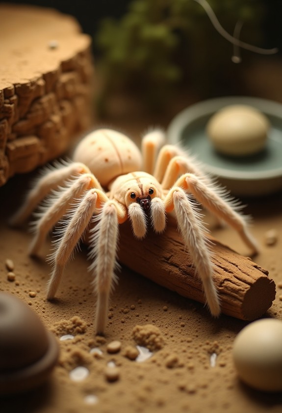 post molt care tips