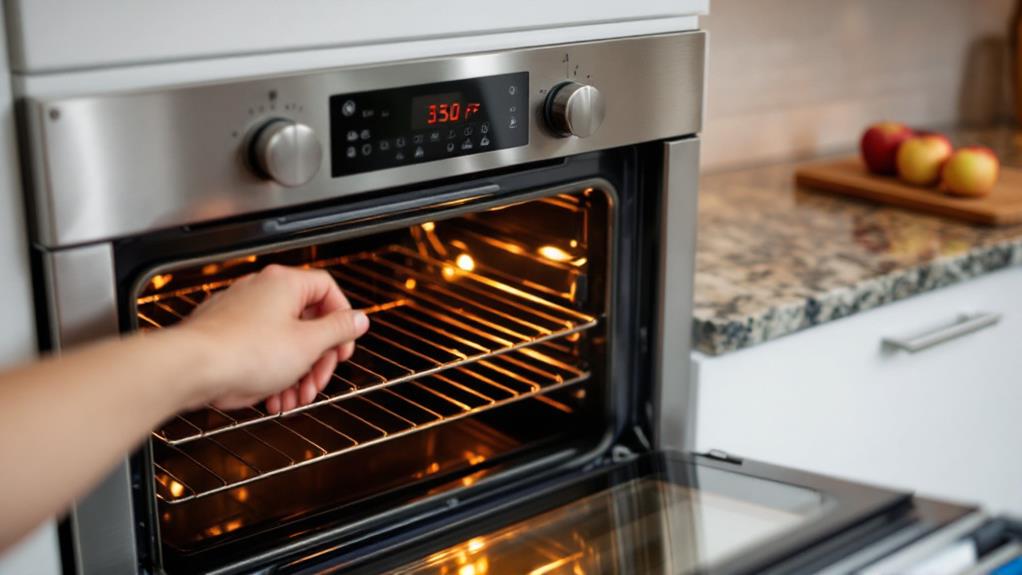 preheat oven 350 f