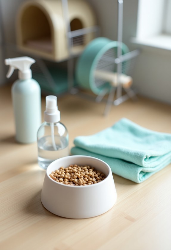 promote cleanliness and hygiene