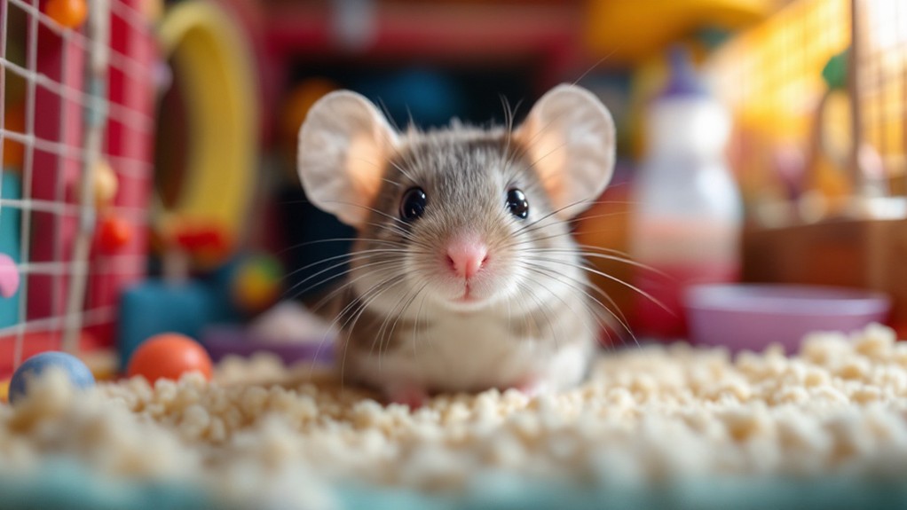 protecting your pet mice