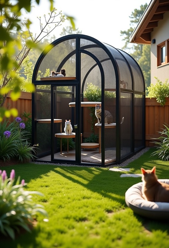 protective barriers for animals