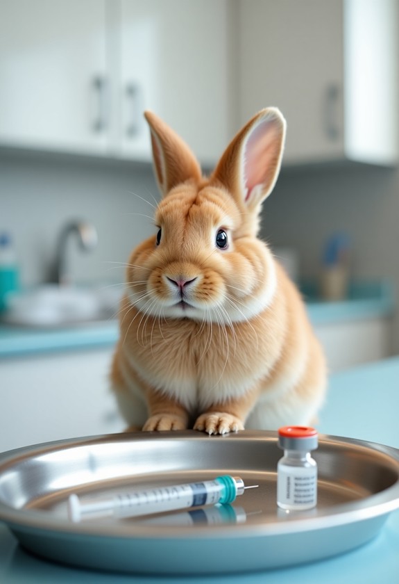 rabbit disease prevention methods