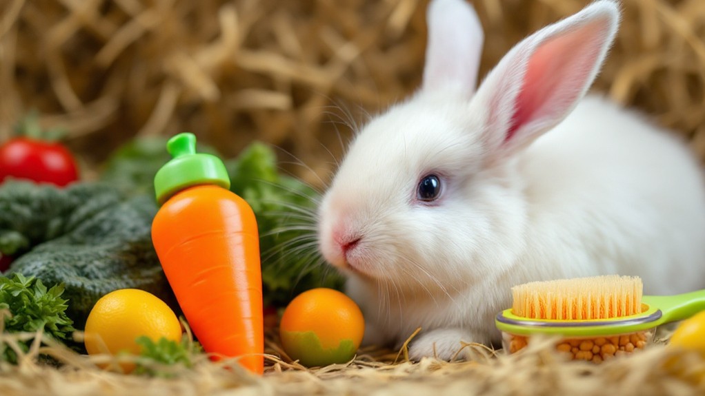 rabbit health concerns and care