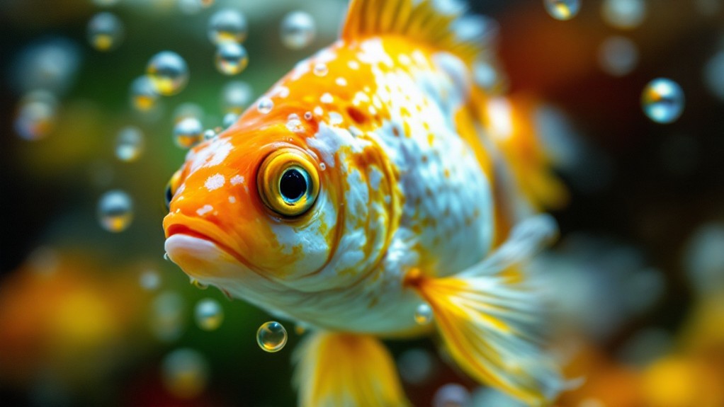 recognizing fish illness symptoms